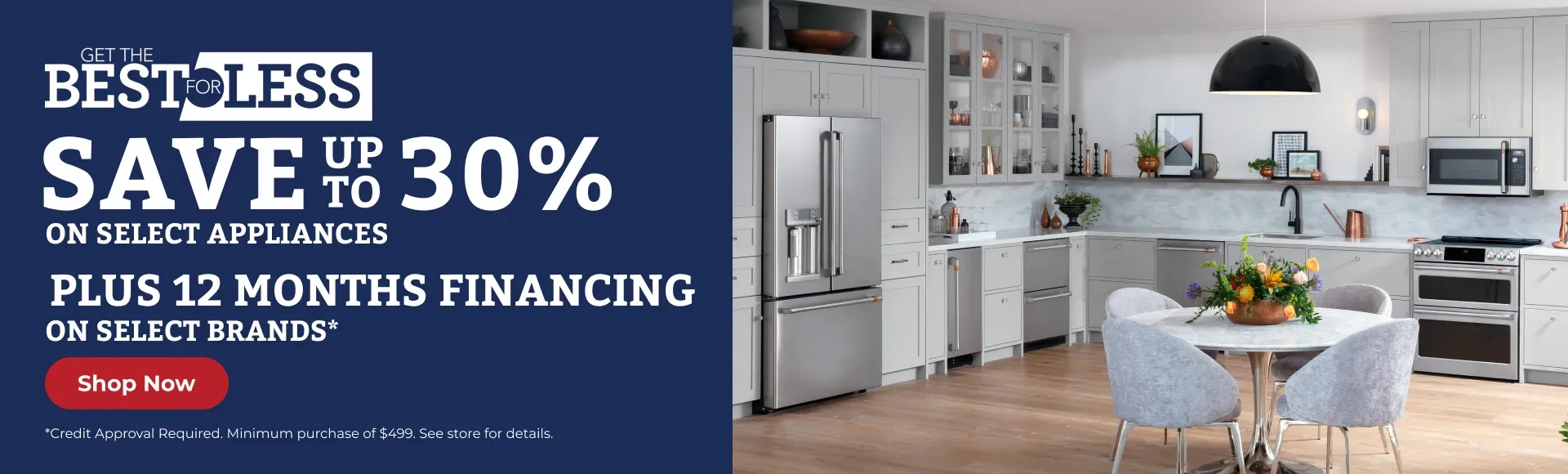 Best for Less Savings
